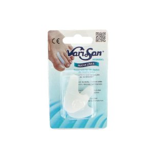 SEPARADEDOS HYDROGEL VARISAN SEMILUNA T- MED