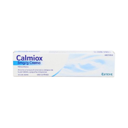 CALMIOX  CREMA 0,5 30GRS