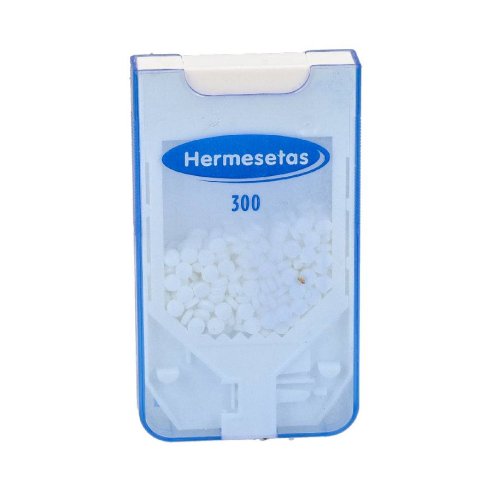 HERMESETAS ORIGINAL SACARINA 300 COMP