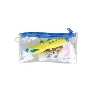 cepillo infantil viajepasta
