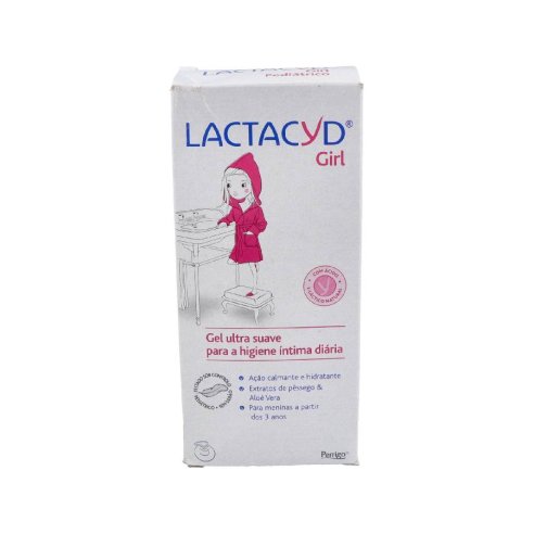 LACTACYD PEDIATRICO  200 ML