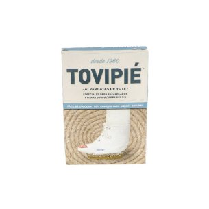 TOVIPIE PLANO ESCAYOLADO HOMBRE 100-3