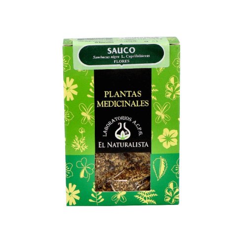 SAUCO EL NATURALISTA 40 G