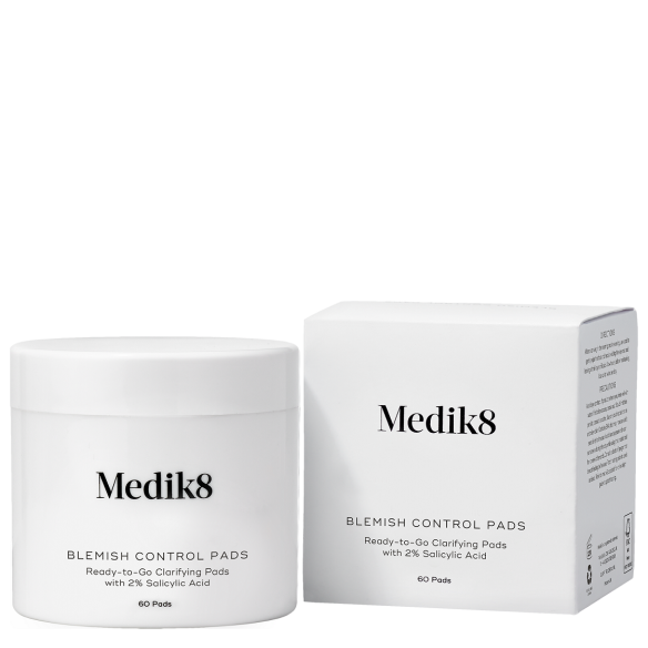 MEDIK8 BLEMISH CONTROL PADS 60pads