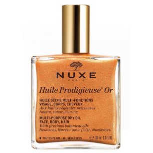 NUXE HUILE PRODIGIEUSE OR  SPRAY 100 ML
