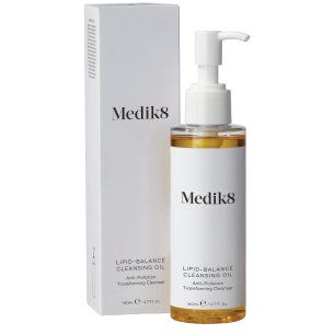 MEDIK8 LIPID-BALANCE CLEANSING OIL 140ML 2