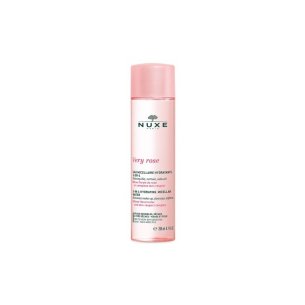 NUXE VERY ROSE AGUA MICELAR CALMANTE 3 EN 1 200ML