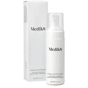 MEDIK8 MICELLAR MOUSSE 150ML 2