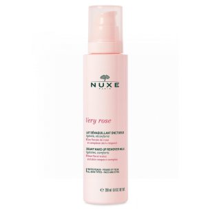 NUXE VERY ROSE LECHE DESMAQUILLANTE RICA 200ML