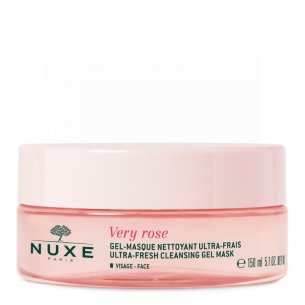 NUXE VERY ROSE MASCARILLA-GEL LIMPIADORA ULTRA FRESCA 150ML