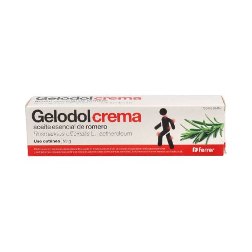 GELODOL CREMA 50 G