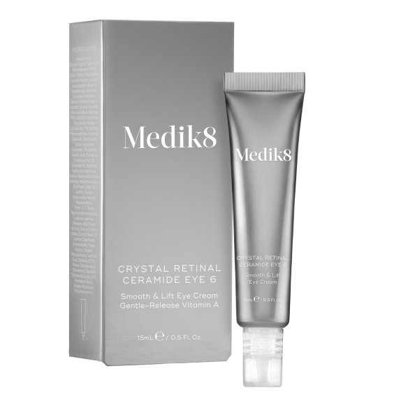MEDIK8 DRYSTAL RETINAL CERAMIDE EYE 6