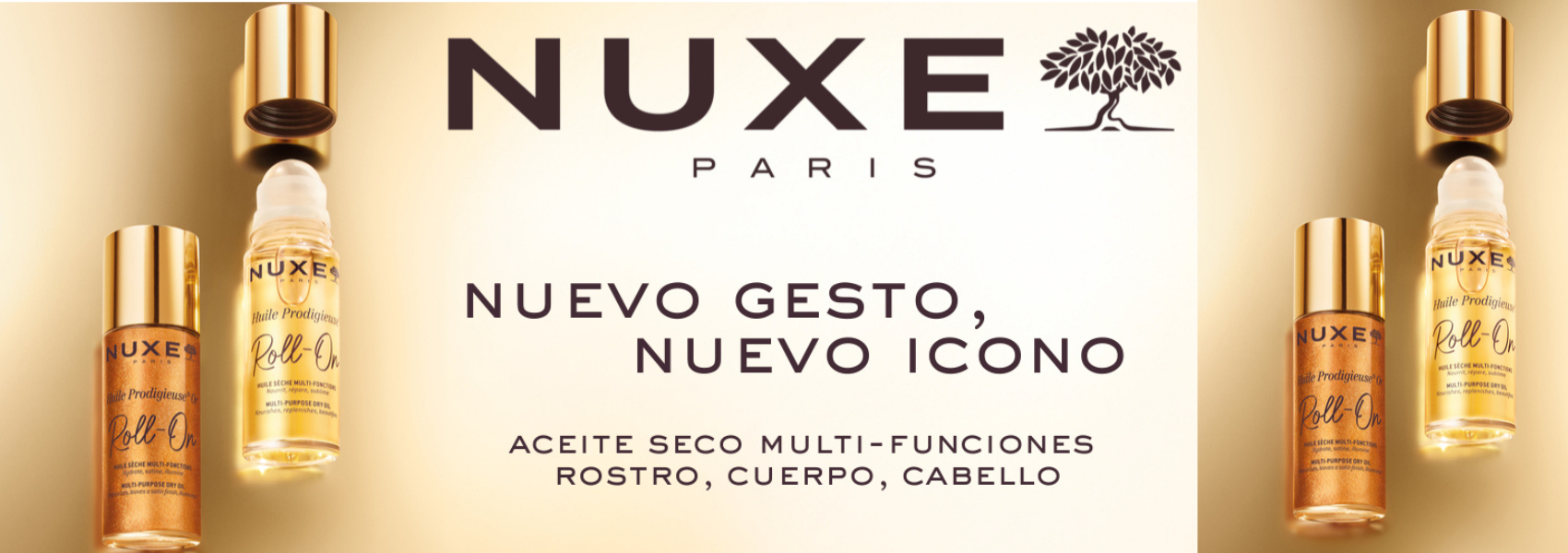 Nuxe Huile